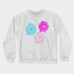 Three Padma Crewneck Sweatshirt